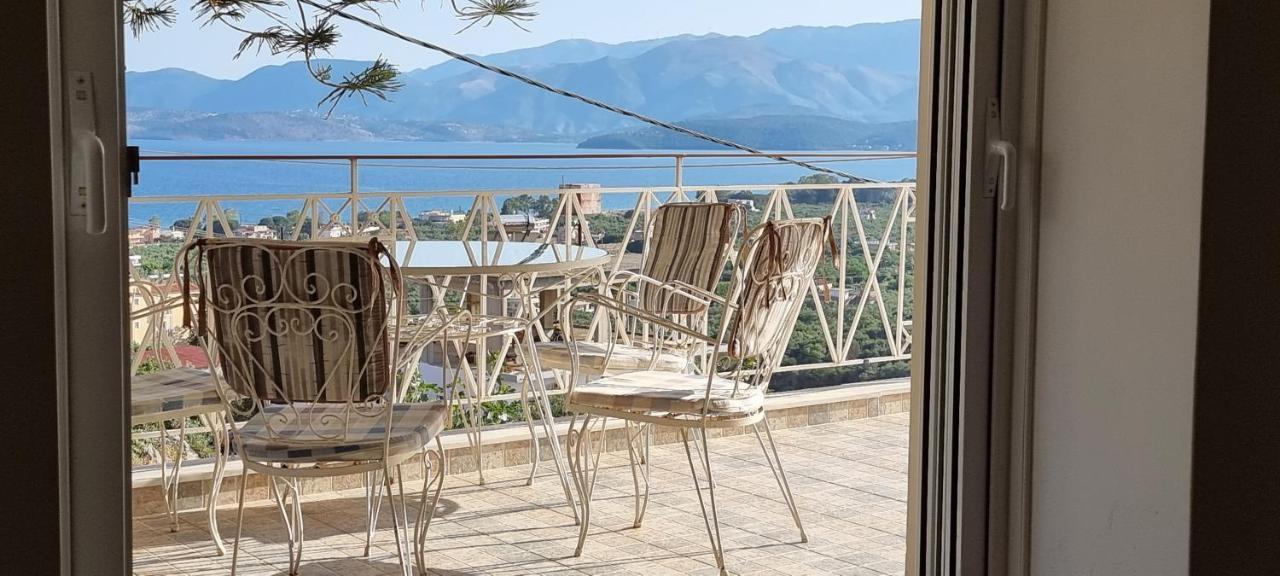Sea View Apartment Gythio Exterior photo