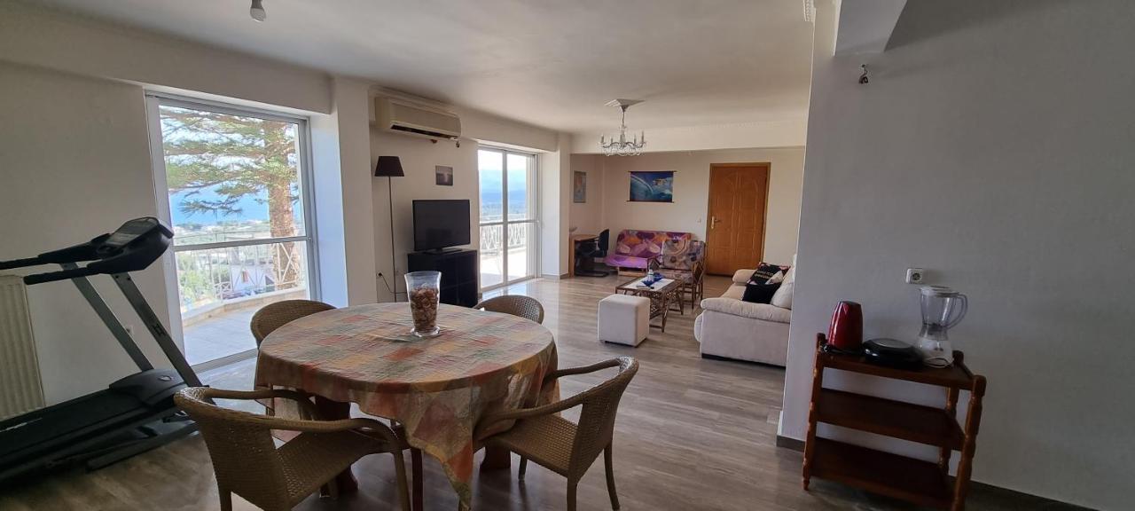 Sea View Apartment Gythio Exterior photo