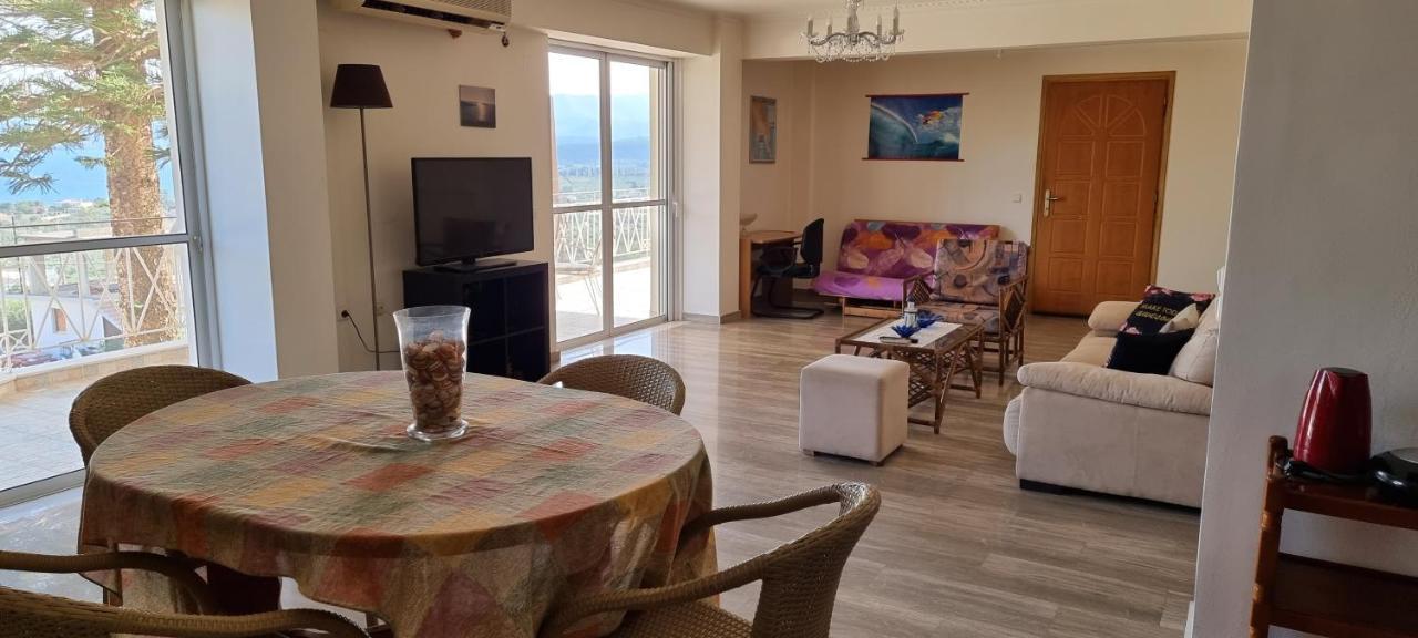 Sea View Apartment Gythio Exterior photo