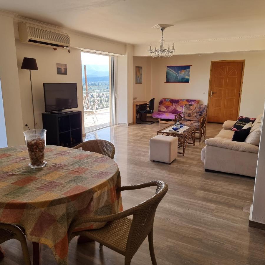 Sea View Apartment Gythio Exterior photo