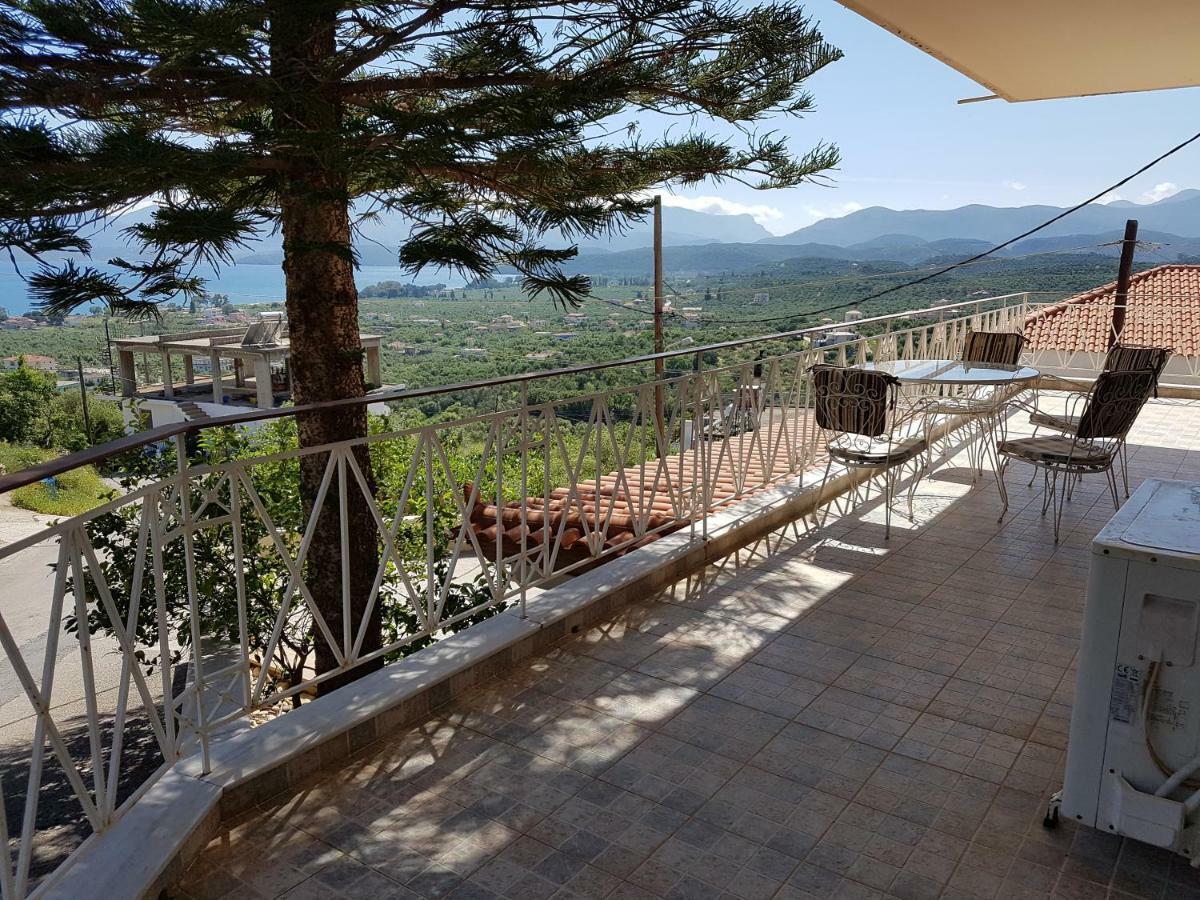 Sea View Apartment Gythio Exterior photo